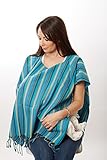 Nursing Poncho - Nursing Cover for Breastfeeding (Sky) by Hip Baby Wrap