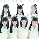 SPIDER LOVE(TYPE-B)