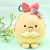 すみっコぐらし ぬいぐるみポーチ えびてんのしっぽ