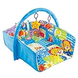 Andiran 赤ちゃんの多機能フィットネスは、カーペットの子供たちは、 96 * 52 * 53 CM