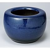 花瓶 10号生子火鉢 ［ 30 x 22cm ］ 【 インテリア 置物 料亭 旅館 業務用 】