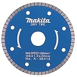 マキタ(Makita) ダイヤモンドホイール 外径105mm 瓦用 A-36413