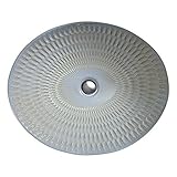 KOHLER K-17889-RL-RB3 Derring on Under-Mount Bathroom Sink, 17 x 14", Bluestone Rutile [並行輸入品]