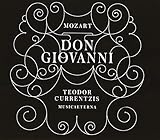 モーツァルト:歌劇「ドン・ジョヴァンニ」 K.527(全曲) - テオドール・クルレンツィス