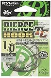 RYUGI(リューギ) HPH061 ピアスフックTC 1/0 釣り針