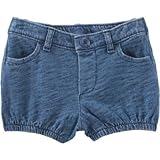 OSHKOSH(オシュコシュ) バブルショーツ インディゴ ボトムスショートパンツ 24ヶ月【並行輸入】