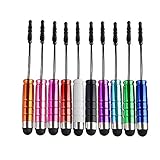 スタイラスペン容量性のミニメタルタッチスクリーンハンドヘルドユニバーサルペンタブレットPCのiPadのiPhone 10個の実用的で巧妙