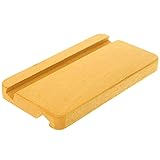 オーディオファン 木製スマホスタンド 横長 69mm × 140mm × 14mm 天然素材 モバイルスタンド スマホ・タブレット リバーシブル