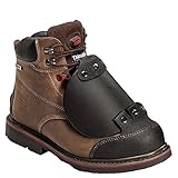Avenger Safety Footwearメンズ7338 Insulated Met Guard Shoe カラー: ブラウン