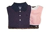 ラルフローレンの子供服　POLO　RALPHLAUREN　ベビー　出産お祝いセット（長袖）　女の子　８０ｃｍ　 [並行輸入品]