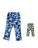 【子供服】 KID BOW (キッドバウ) ストレッチミニ裏毛恐竜迷彩柄パンツ 80cm～130cm N55139