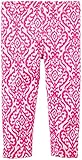 カーターズ Carter's カプリ レギンス 綿ジャージ95% ポリウレタン5% Neon Printed Capri Leggings 9M (67-72cm)