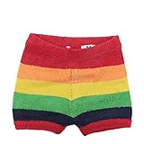 BOO FOO WOO 【SUPER BOO HOMES】BABYカエルパンツ レインボー(RAI) S(90-110)