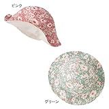 Caramelヒーリングフラワーキャップ　ピンク　44