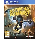 Destroy All Humans! (PS4) by THQ England.