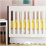 Oliver B 2-Piece Crib Bedding Set- Sunshine Yellow by Oliver B [並行輸入品]