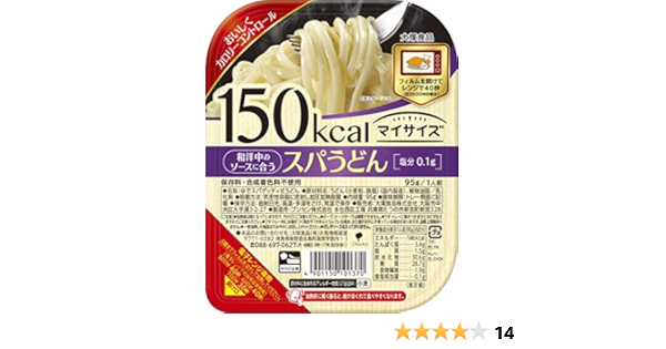 Amazon 大塚食品 マイサイズ スパうどん 95g 24個入 大塚食品 食品 飲料 お酒 通販