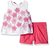 Little Me SHORTS ベビー・ガールズ カラー: ピンク