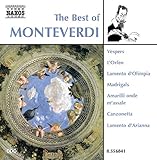 Best of Monteverdi