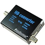 AHD41 4 in 1、AHD/TVI/CVI/CVBS信号のHDMI/CVBSビデオ信号コンバーターへの変換