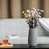 現代的なシンプルなシミュレーション花の花花の花家の家具セラミック花瓶花の配列花テーブルテーブルの装飾品