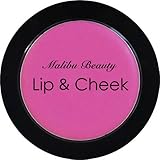 マリブビューティー リップ&チーク 07 ストロベリーピンク (20g)