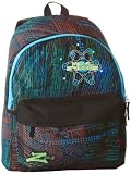 Skechers Kewl Breeze Circuit Break Light Up Backpack 16" [並行輸入品]