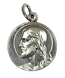 イタリア製メダイ あがない主イエスキリストRedemption