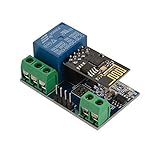 XCSOURCE ESP8266 5V WiFiリレーモジュール IoT ネットワーク APP制御スイッチボード リモートスマートホーム オートメーション TE798