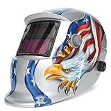 lightboy ソーラー自動暗くなる溶接フードヘルメットマスクは、異なるスタイルを溶接マスク