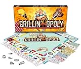 Grillin'-Opoly[並行輸入品]