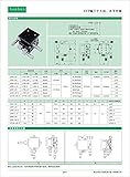 楓 XYZ軸 クロスローラステージ 手動微調変位プラットフォーム 60*60mm