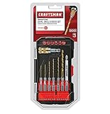 Craftsman 22 pc. Drill/Driver Bit Set by Craftsman