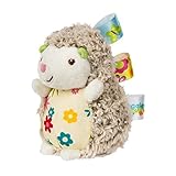 タギーズ お花のふわふわハリネズミ！ ガラガラ [並行輸入品]