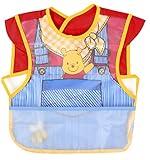 (ディズニー)Disney ベビーなりきりエプロン スタイ【a2c40-41】 プーさん