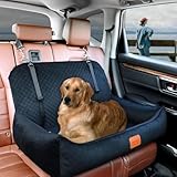 犬 カーシート 犬用 ペット 猫 ブラック