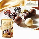 リンツ（Lindt）リンドール アソートチョコレート【スイス 海外土産 輸入食品 スイーツ】 ...