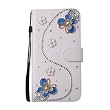 Aireratze(TM) iphone 7 ケース　PU　手帳型　携帯電話用 [USBケーブルは無料です]　カバー カード収納ポケット付き　マグネット式　ストラップ付き　スマートフォン保護ケース　両