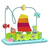 Boikido Wooden Boat Maze [並行輸入品]