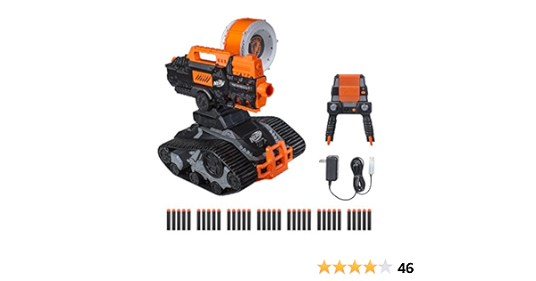 nerf elite terrascout recon