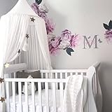  天蓋 カーテン INS風 スリーピングカーテン キッズテント 吊り下げタイプ お姫様 ガールズ 子供部屋 キッズルーム モスキートネット ベッドルーム プリンセス 天蓋ベッド インテリア ギフト 出