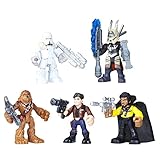 STAR WARS GALACTIC HEROES SmugglersとScoundrelsパック