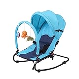 Feemom バウンサー ゆりかご 新生児 赤ちゃん ベビー ロッキングチェア 出産祝い 0-18ヶ月対応