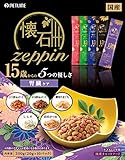 ペットライン 懐石ｚｅｐｐｉｎ キャットフード 15歳からの5つの優しさ 腎臓ケア 200ｇ(20ｇ×10)ドライ グルメ トッピング 国産 アソート 小分け 200g(20g×10)x3 (まとめ買い)