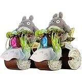 スタジオジブリ となりのトトロ DX おむつバイク ぬいぐるみ 付 出産祝い おむつケーキ Nuby (goonテープタイプＳサイズ, 女の子向け)