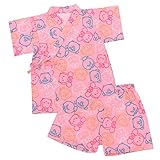 西松屋 甚平（ツムツム） 【80cm・90cm・95cm・100cm】　95