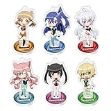 戦姫絶唱シンフォギアXV トレーディングアクリルスタンドキーホルダー（BOX）