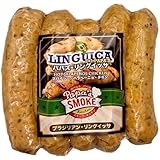 【高たんぱく・無添加】ブラジリアンソーセージ リングイッサ500g｜スパイシーチキン・ハラペーニョ入り｜高たんぱく20.3g/100g・ダイエット・筋トレ飯に最適