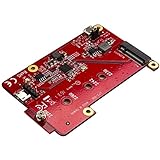 StarTech.com ラズベリーパイ/Raspberry Pi用USB - M.2 SATA変換基板 ラズパイ電子工作/開発ボード PIB2M21