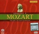 HOMMAGE A MOZART